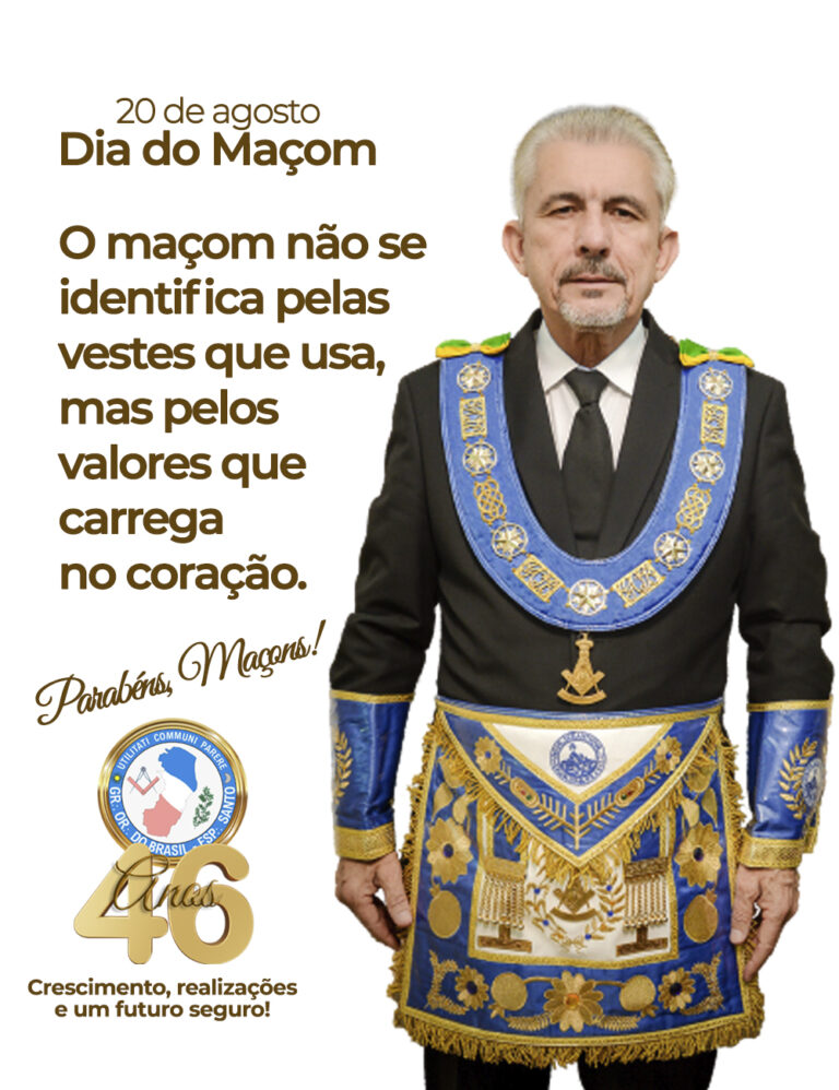 Dia do Maçom